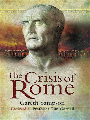 cover image of The Crisis of Rome